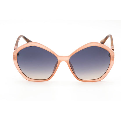 Guess Multicolor Plastic Zonnebril