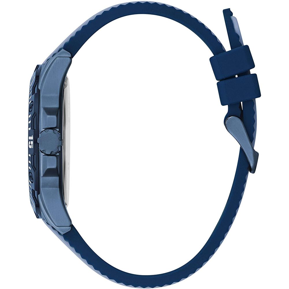 Guess Blue Synthetic Watch