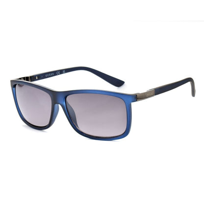 Guess Blauwe Hars Zonnebril