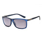 Guess Blauwe Hars Zonnebril