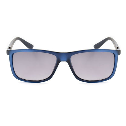 Guess Blauwe Hars Zonnebril