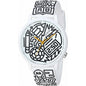Guess Multicolor Resin Watch