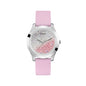 Guess Multicolor Rubber Watch