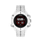 Montre Guess en résine blanche