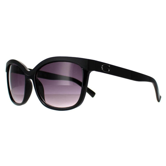 Guess zwarte hars zonnebril