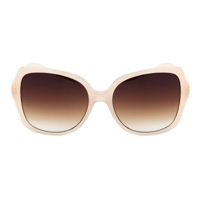 Guess Bruine Hars Zonnebril