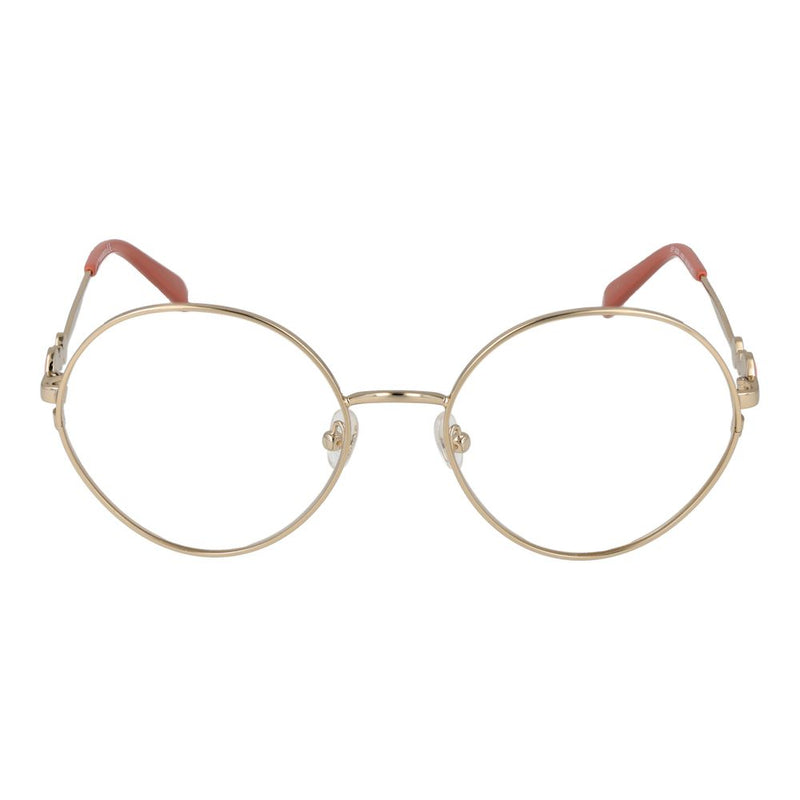 Emilio Pucci Gold Women Glasses Frame - Élégance et Style