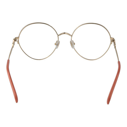 Monture de lunettes pour femme Emilio Pucci, or.