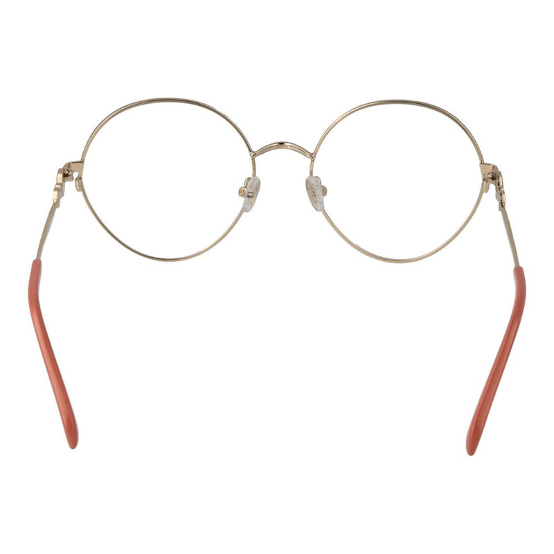 Emilio Pucci Gold Women Glasses Frame - Élégance et Style