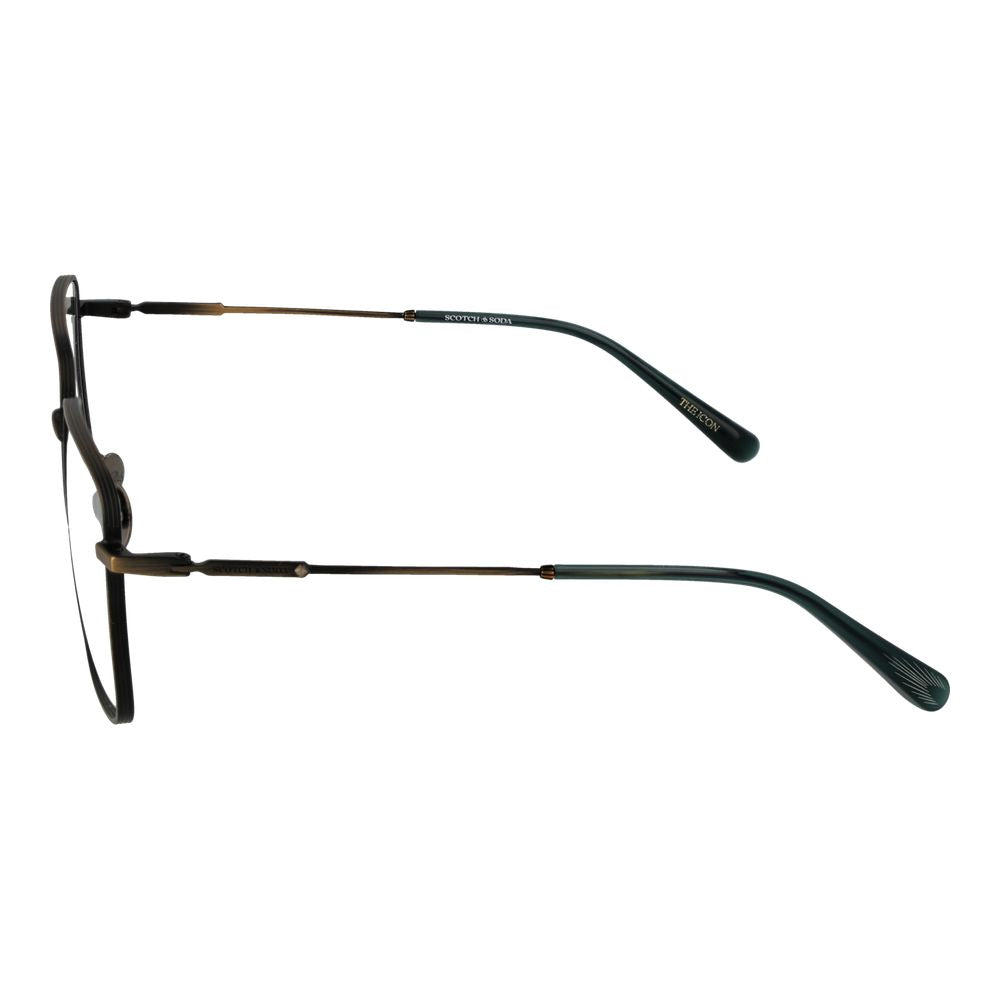 Scotch & Soda Bronze Men Glasses Frame