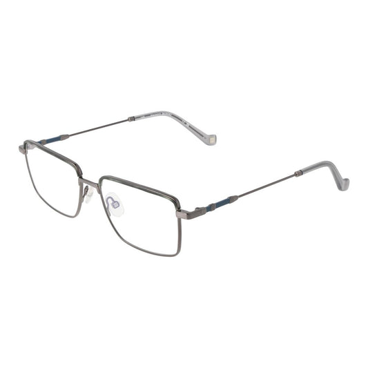 Hackett Gray Men Glasses Frame