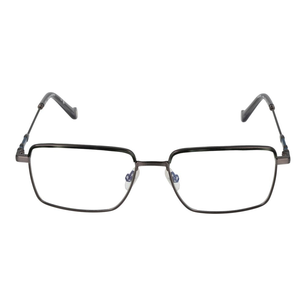 Hackett Gray Men Glasses Frame