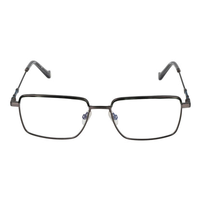Hackett Gray Men Glasses Frame