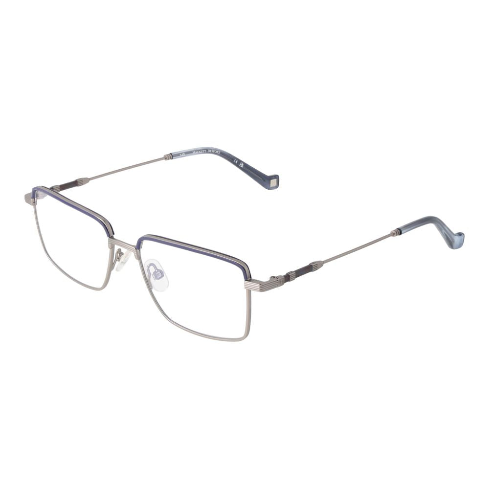 Hackett Blue Men Glasses Frame