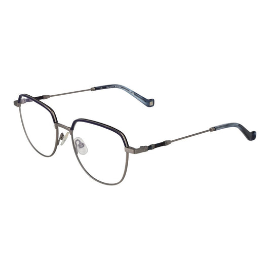 Hackett Gray Men Glasses Frame