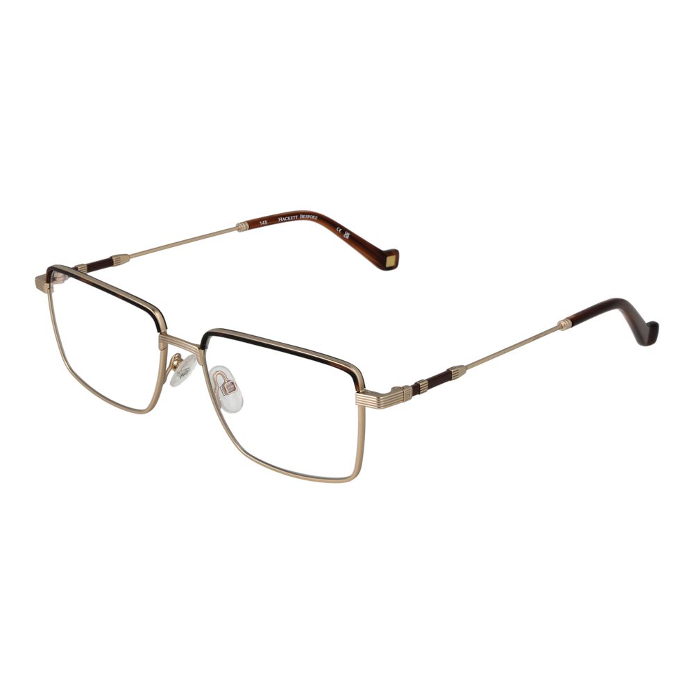 Hackett Gold Men Glasses Frame