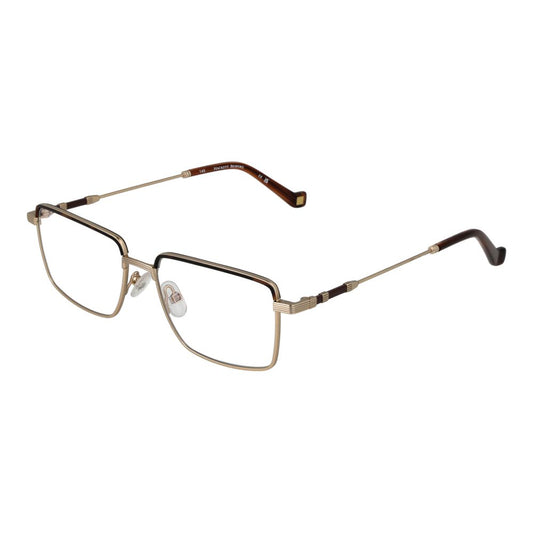 Hackett Gold Men Glasses Frame