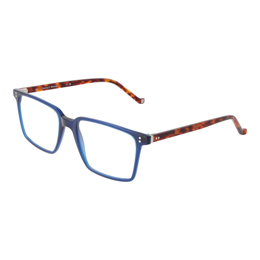 Hackett Blue Men Glasses Frame