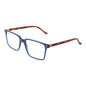 Hackett Blue Men Glasses Frame