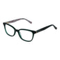 Monture de lunettes pour femme verte Ted Baker