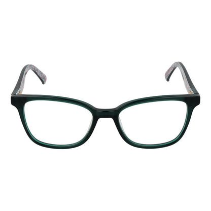 Monture de lunettes pour femme verte Ted Baker