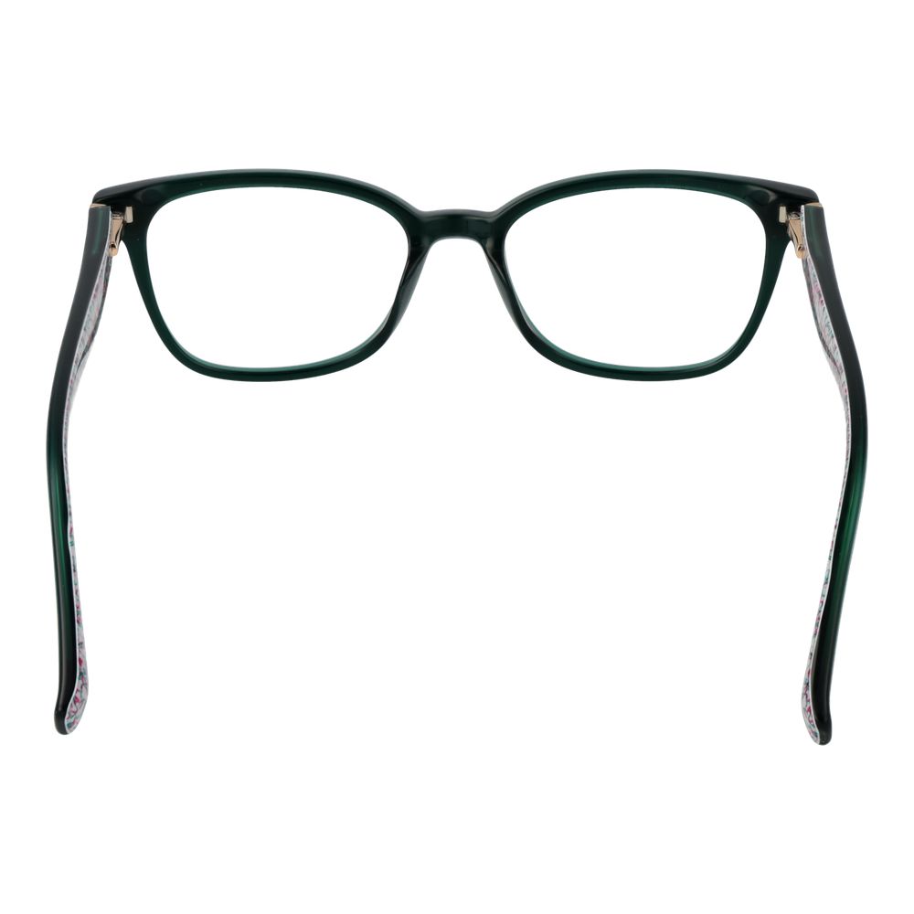 Monture de lunettes pour femme verte Ted Baker