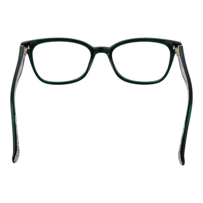 Monture de lunettes pour femme verte Ted Baker