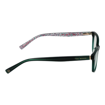 Monture de lunettes pour femme verte Ted Baker