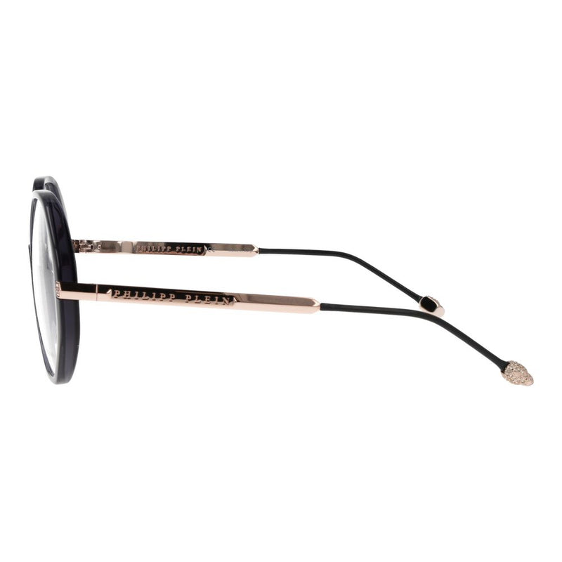 Philipp Plein Gray Women Glasses Frame - Stylish & Durable