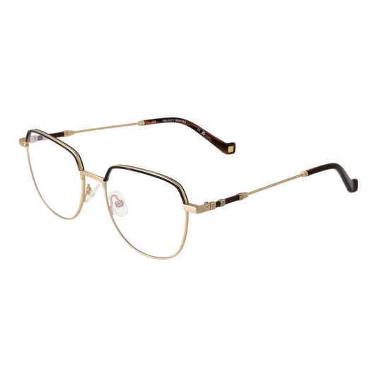 Hackett Gold Men Glasses Frame