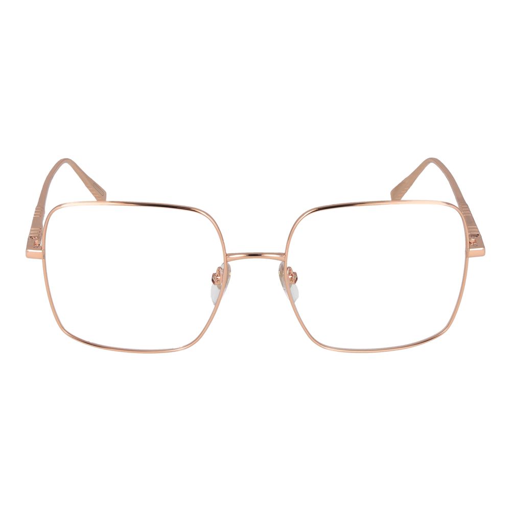 Chopard Rose Gold Women Glasses Frame