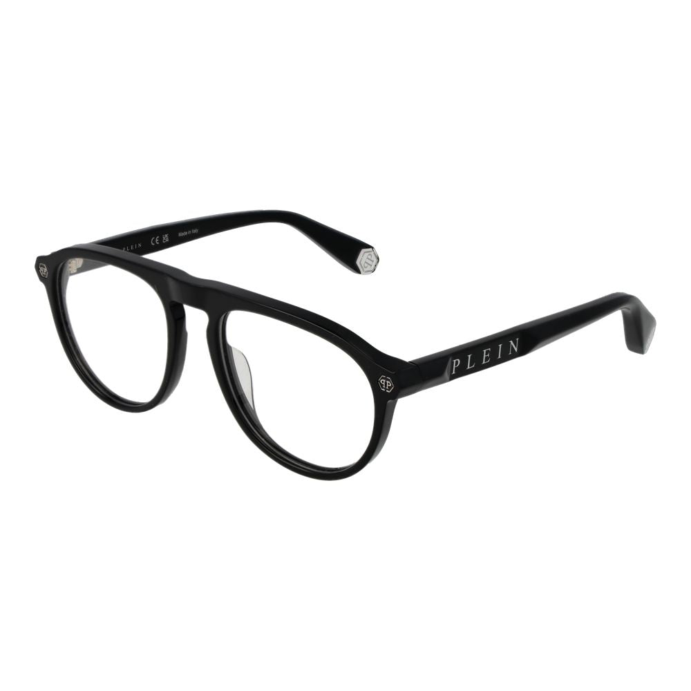 Monture de lunettes noires pour homme Philipp Plein