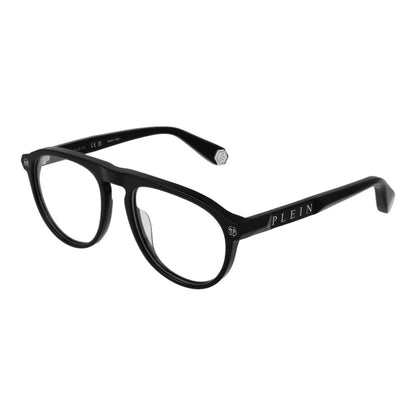 Monture de lunettes noires pour homme Philipp Plein
