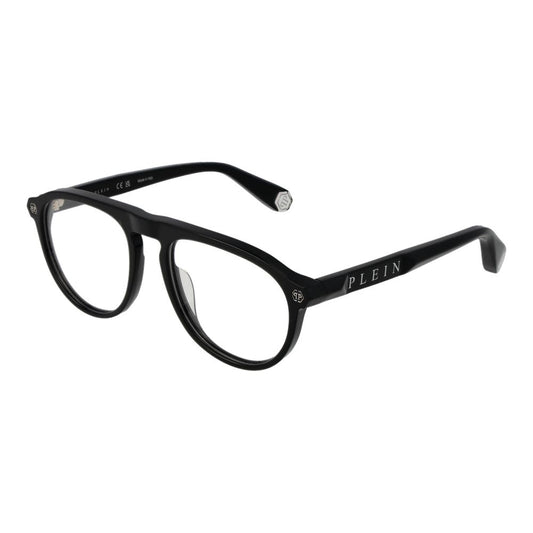 Monture de lunettes noires pour homme Philipp Plein