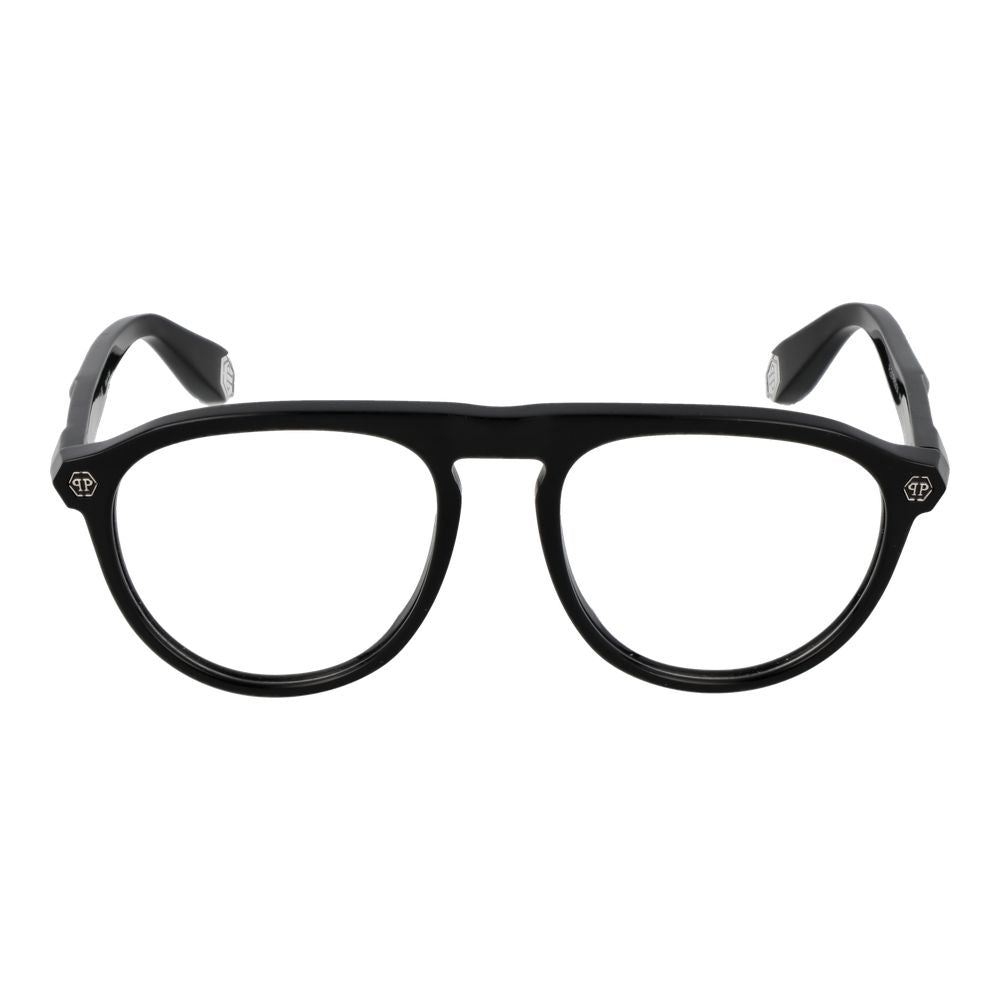 Monture de lunettes noires pour homme Philipp Plein