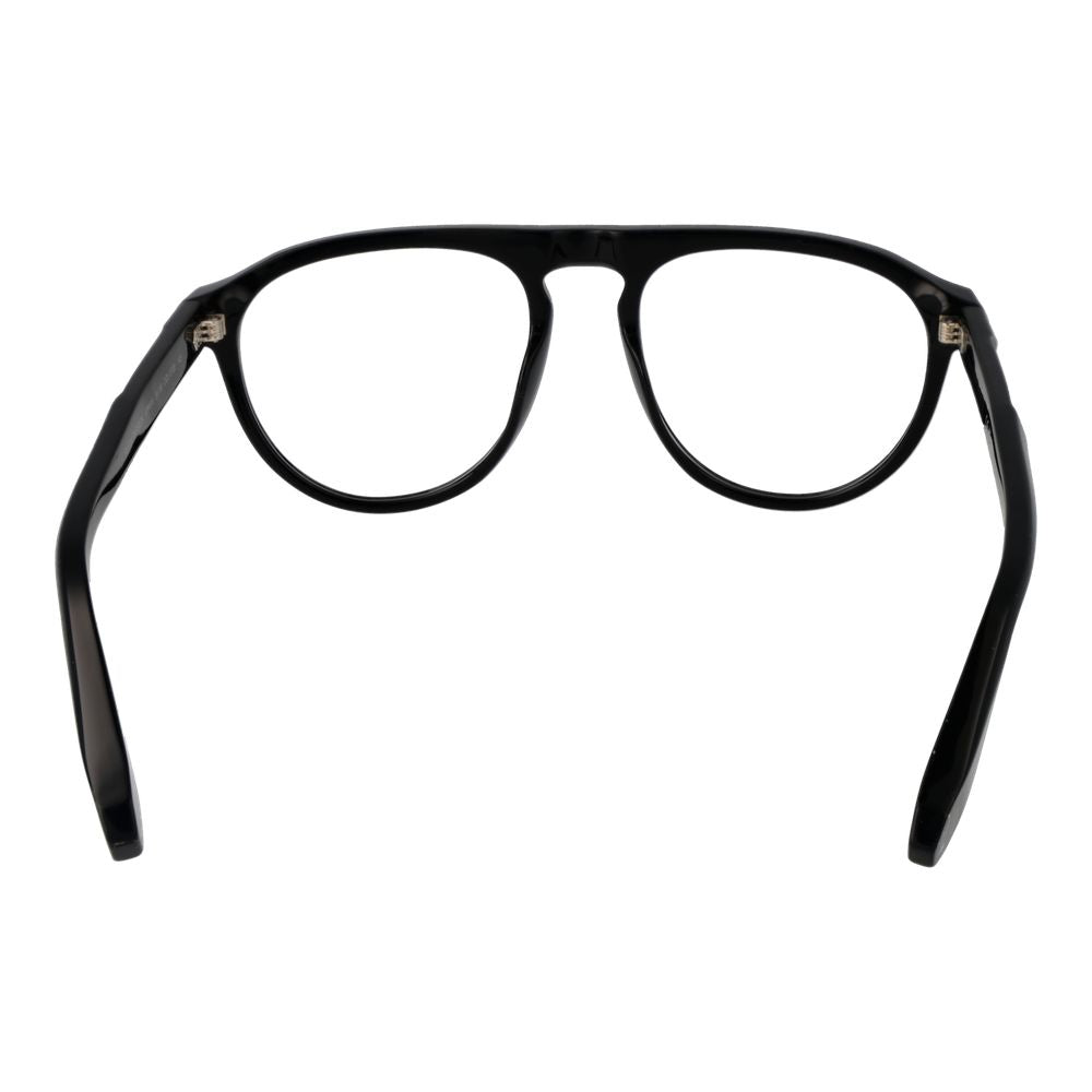 Monture de lunettes noires pour homme Philipp Plein