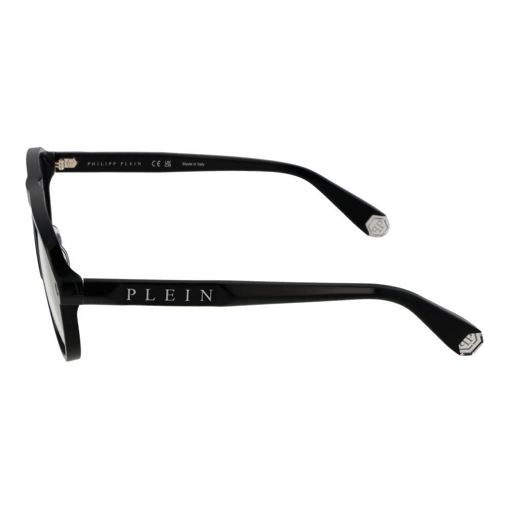 Monture de lunettes noires pour homme Philipp Plein