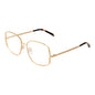 Monture de lunettes pour femme Maje Gold