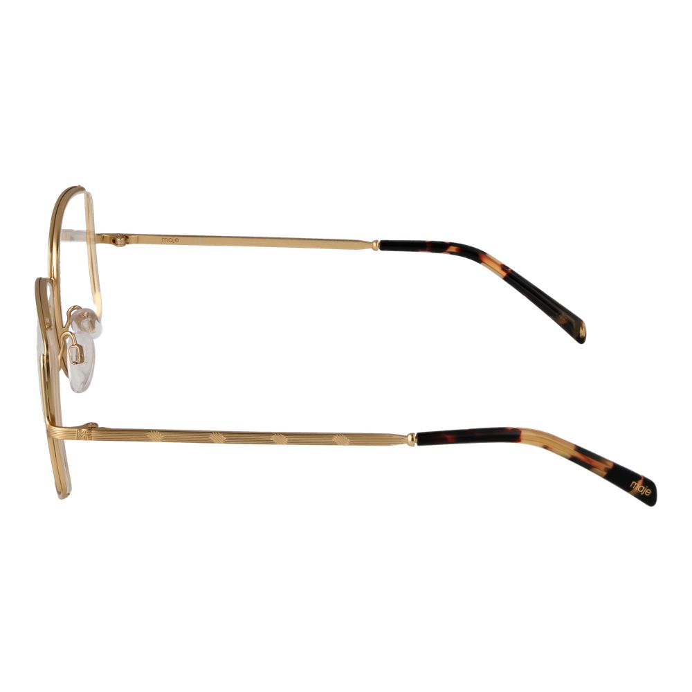 Monture de lunettes pour femme Maje Gold