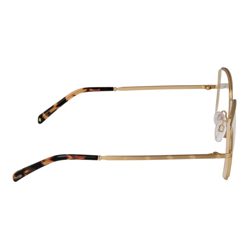 Monture de lunettes pour femme Maje Gold