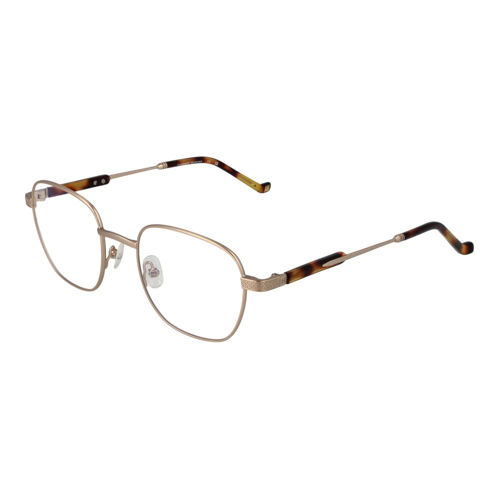 Hackett Gold Men Glasses Frame