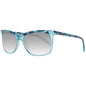 Lunettes de soleil Esprit en résine bleue