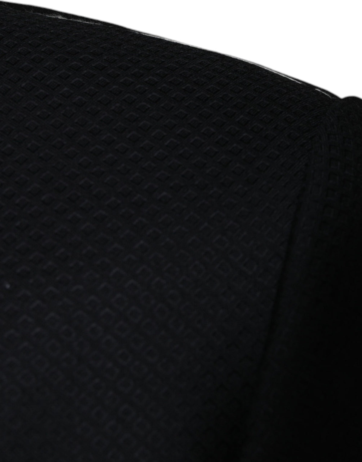 Dolce &amp; Gabbana Blazer à simple boutonnage noir MARTINI Bee