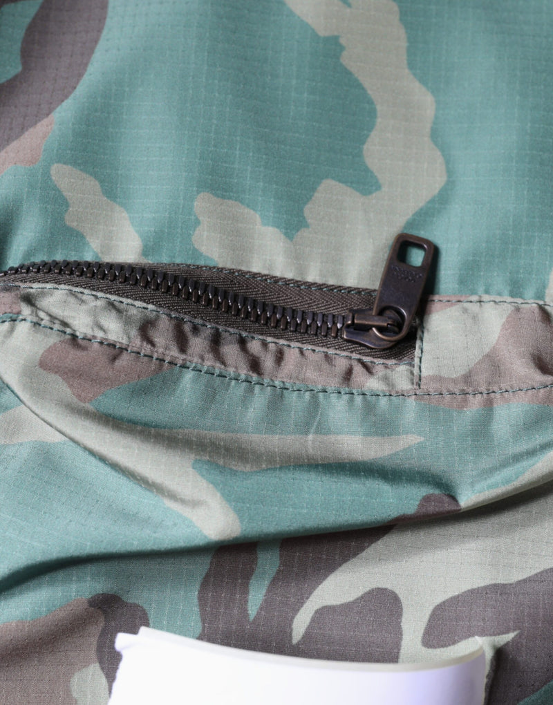 Dolce &amp; Gabbana Multicolour Camouflage Overhemd met Knopen