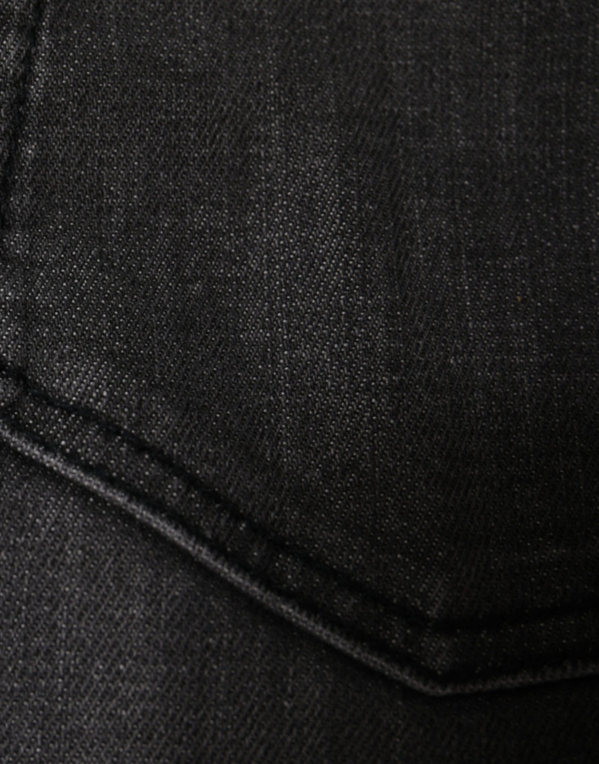 Jean skinny en coton noir délavé pour homme de Dolce &amp; Gabbana