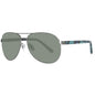 Lunettes de soleil Timberland en résine blanche