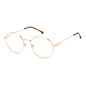 Carrera Gold Stainless Steel Frames
