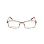 Dsquared² Brown Metal Frames