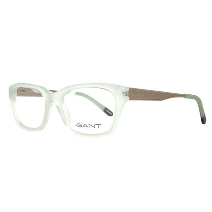 Gant groene metalen monturen