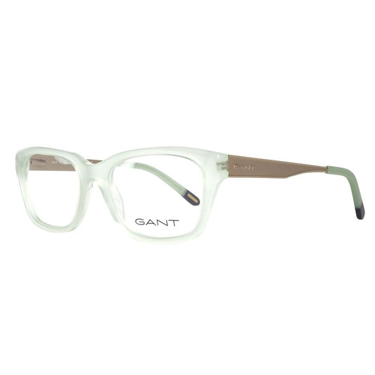 Gant groene metalen monturen